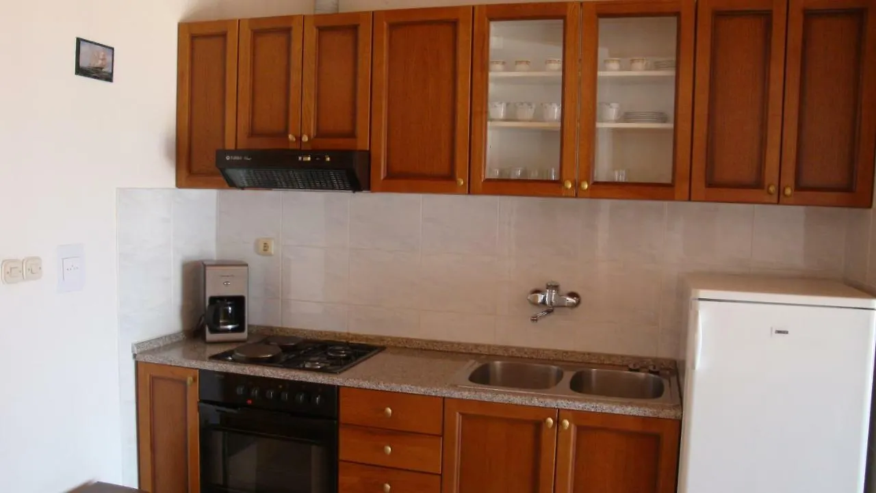 Apartments Dorkin Preko