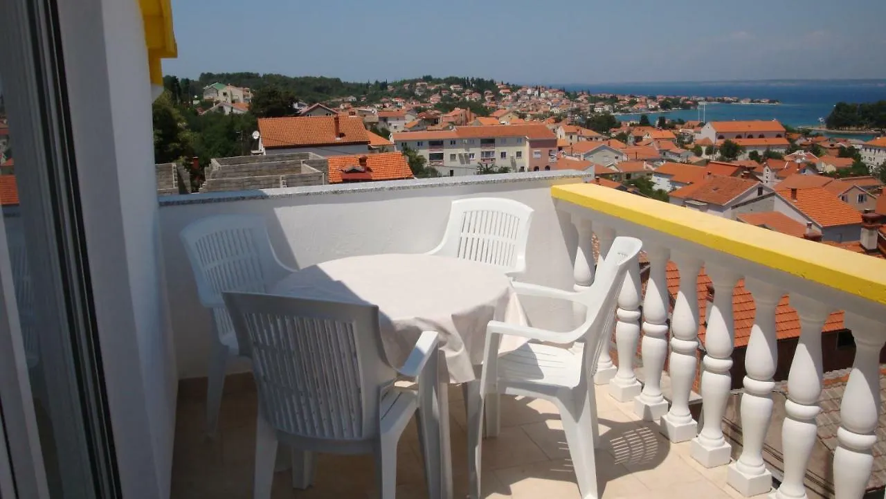 Apartments Dorkin بريكو