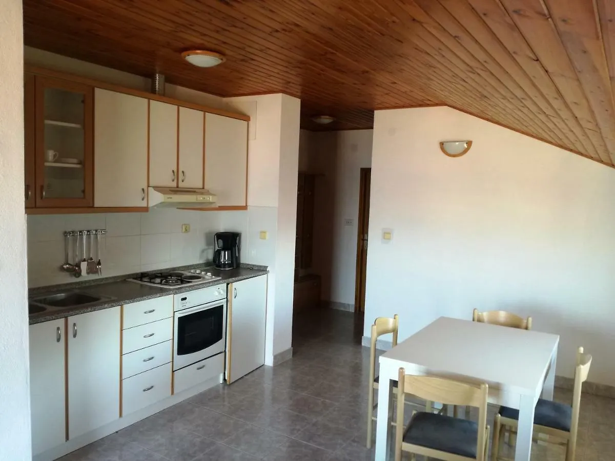 Apartments Dorkin بريكو 0*,